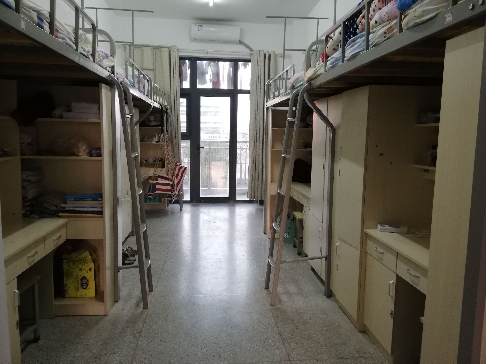 药学与中药学院开展文明宿舍评比活动-江苏护理职业