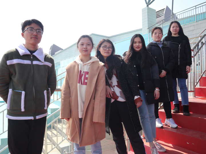 学生会生活部部简介